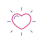 We bring the energy, drive, and curiosity to push boundaries.